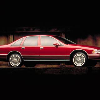 Chevrolet Caprice wallpaper