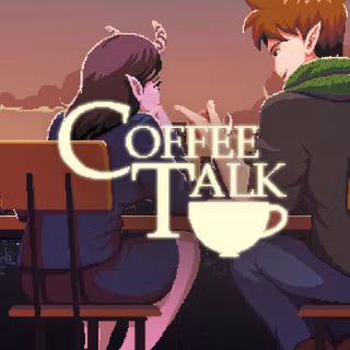 Coffee Talk wallpaper