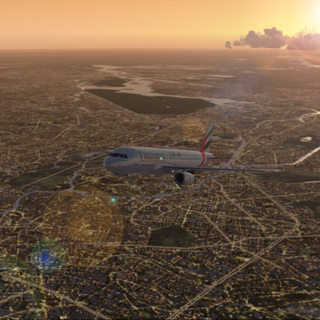 Microsoft Flight Simulator 2020 wallpaper