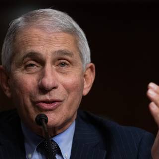 Anthony Fauci wallpaper