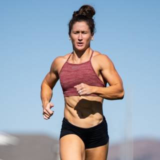 Tia-Clair Toomey wallpaper