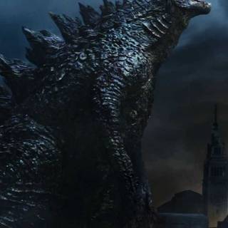 Godzilla Legendary wallpaper