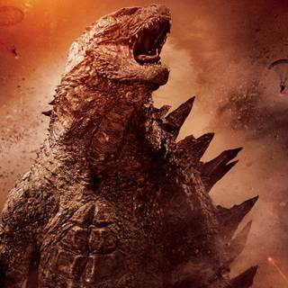 Godzilla Legendary wallpaper