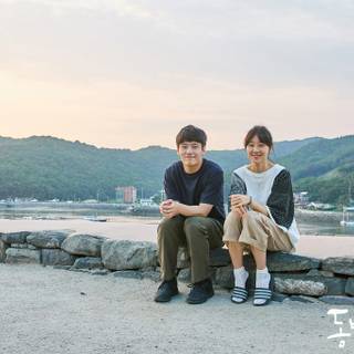 When the Camellia Blooms wallpaper