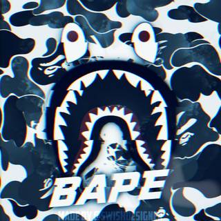 Bape phone wallpaper