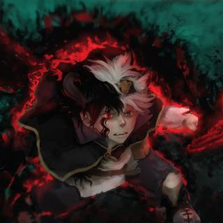 Asta PC wallpaper