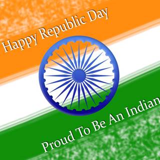 Republic Day flag wallpaper