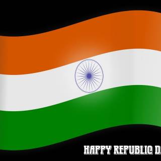 Republic Day flag wallpaper