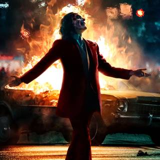 Joker for laptop wallpaper