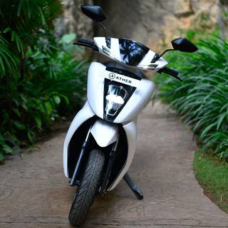 Ather Energy wallpaper