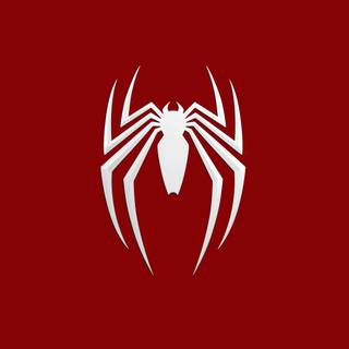 Spidey logo wallpaper