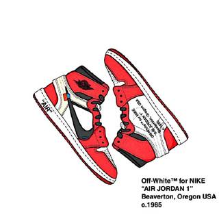 Off White iPhone XR wallpaper