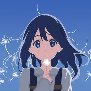 Tamako Kitashirakawa wallpaper