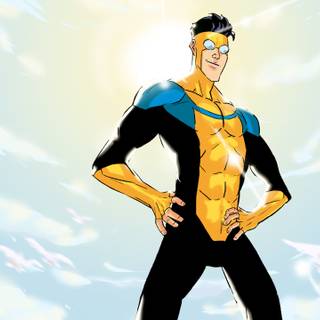 Mark Grayson wallpaper