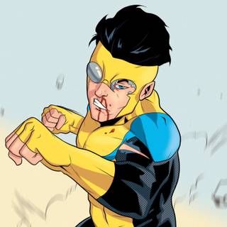 Mark Grayson wallpaper