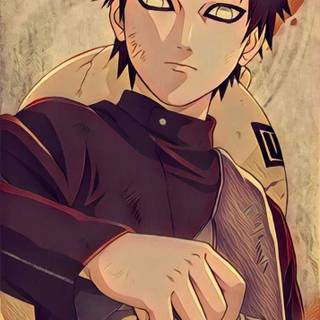 Gaara phone wallpaper