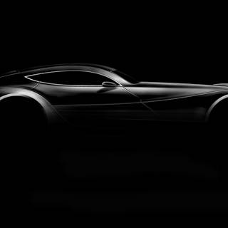 Black luxury wallpaper