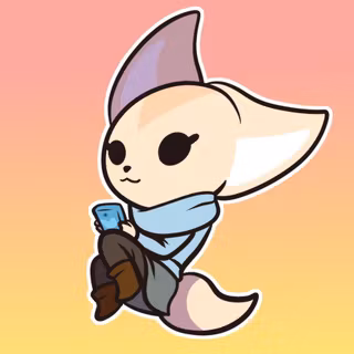 Fenneko wallpaper
