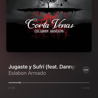 Jugaste y Sufri - Eslabon Armado wallpaper