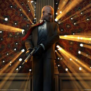 Hitman 2: Silent Assassin wallpaper