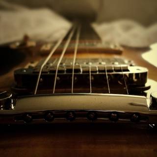 Guitar music wallpaper