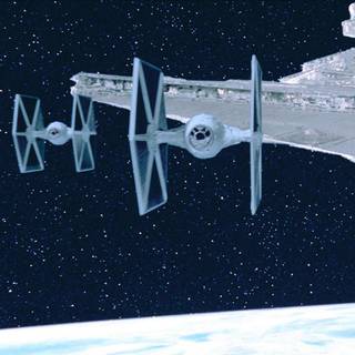 Rebel ships wallpaper