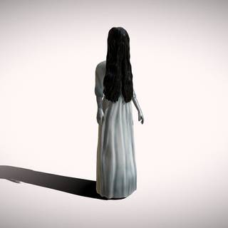 Samara Morgan wallpaper