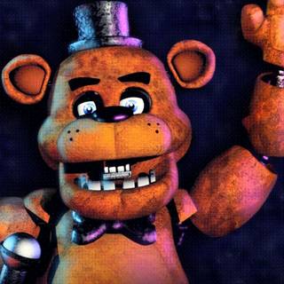Scott Cawthon wallpaper