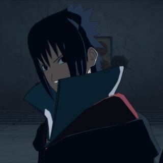 Sasuke laptop wallpaper