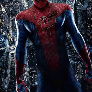 Andrew Spider-Man wallpaper