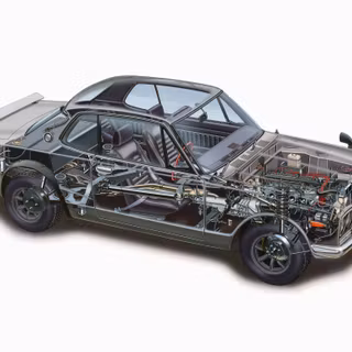 GTR 1969 C10 Skyline wallpaper