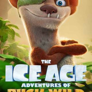 The Ice Age Adventures of Buck Wild wallpaper