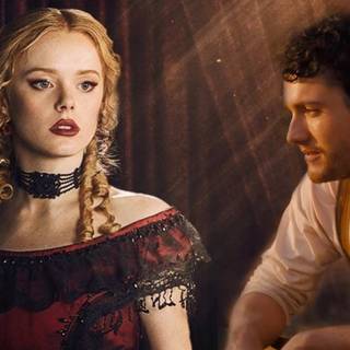 Redeeming Love wallpaper