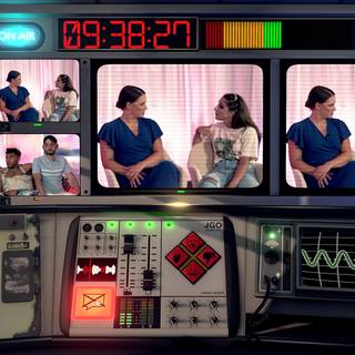 Not For Broadcast wallpaper