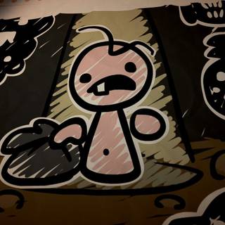 The Legend of Bum-bo wallpaper