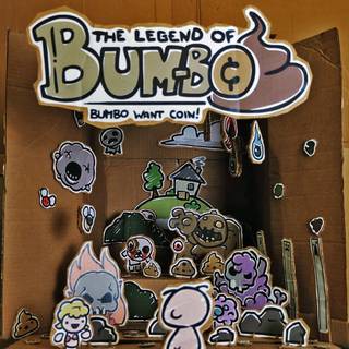 The Legend of Bum-bo wallpaper