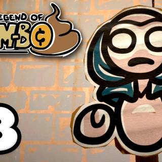 The Legend of Bum-bo wallpaper