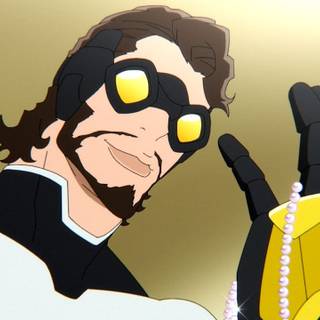 Super Crooks wallpaper