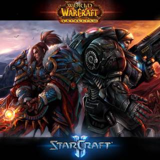 Varian Wrynn wallpaper