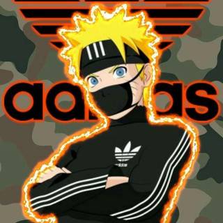 Drip Naruto and Sasuke wallpaper