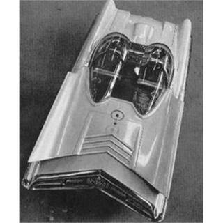 Lincoln Futura wallpaper