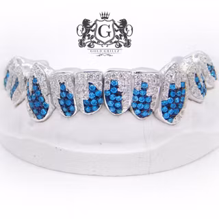 Diamond grillz wallpaper