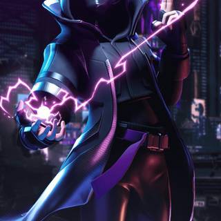 Drift Fortnite skin wallpaper