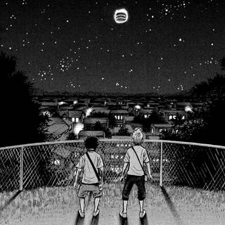 Uchuu Kyoudai wallpaper