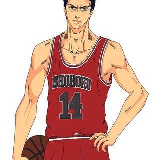 Hisashi Mitsui wallpaper