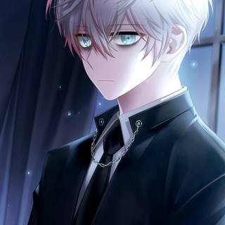 Saeran Choi wallpaper