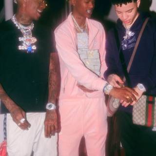 Rapper PFP wallpaper