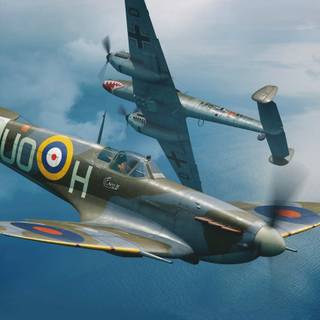 Chicago Spitfire wallpaper