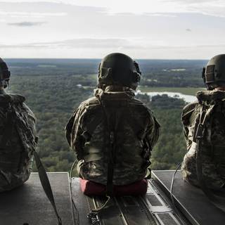 US National Guard wallpaper