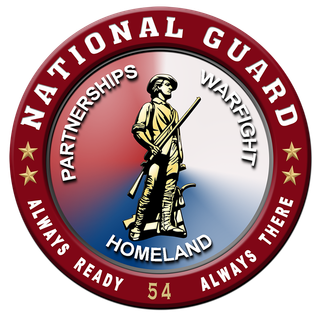 US National Guard wallpaper